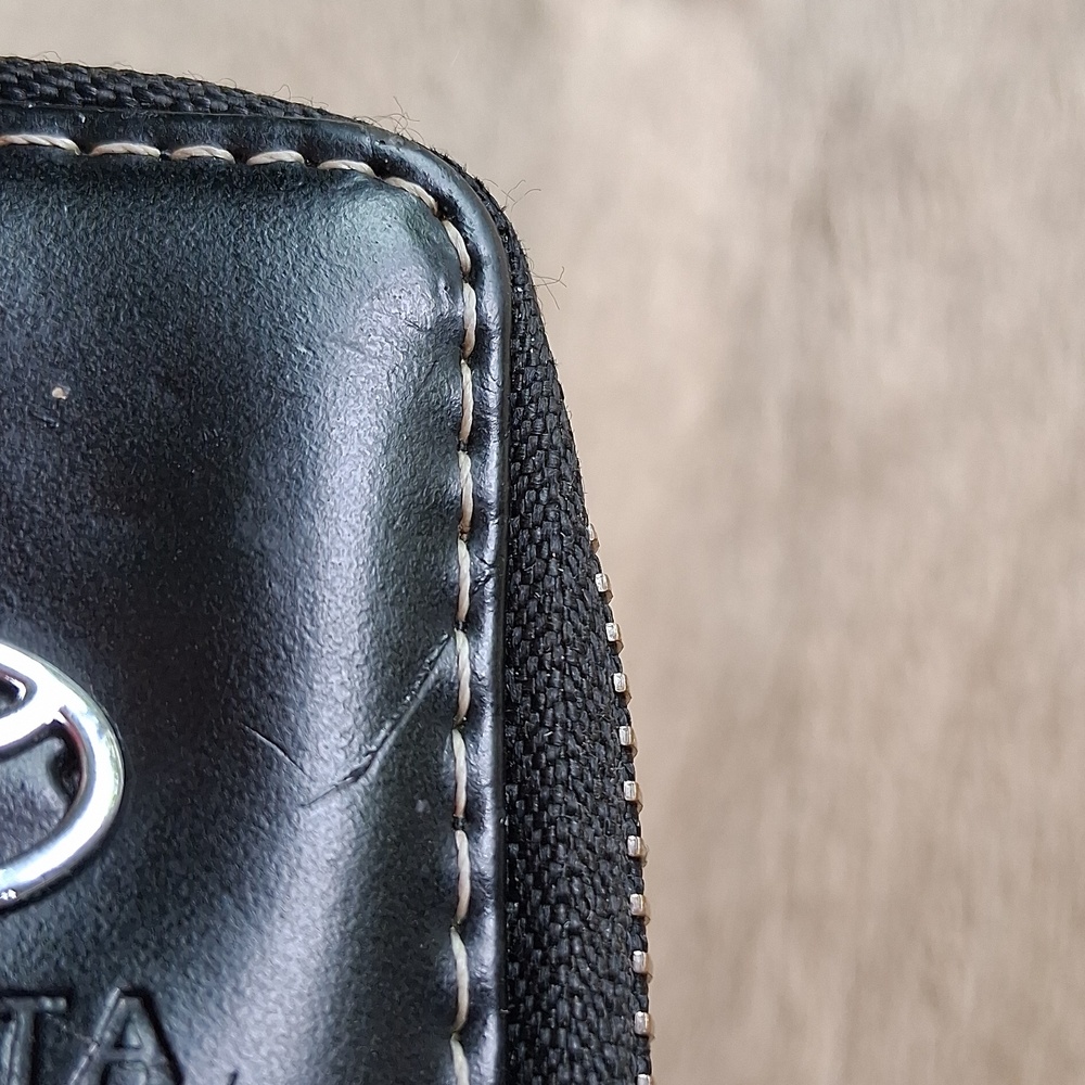 Toyota Key Chain/ Little Pouch - Picture 9 of 11